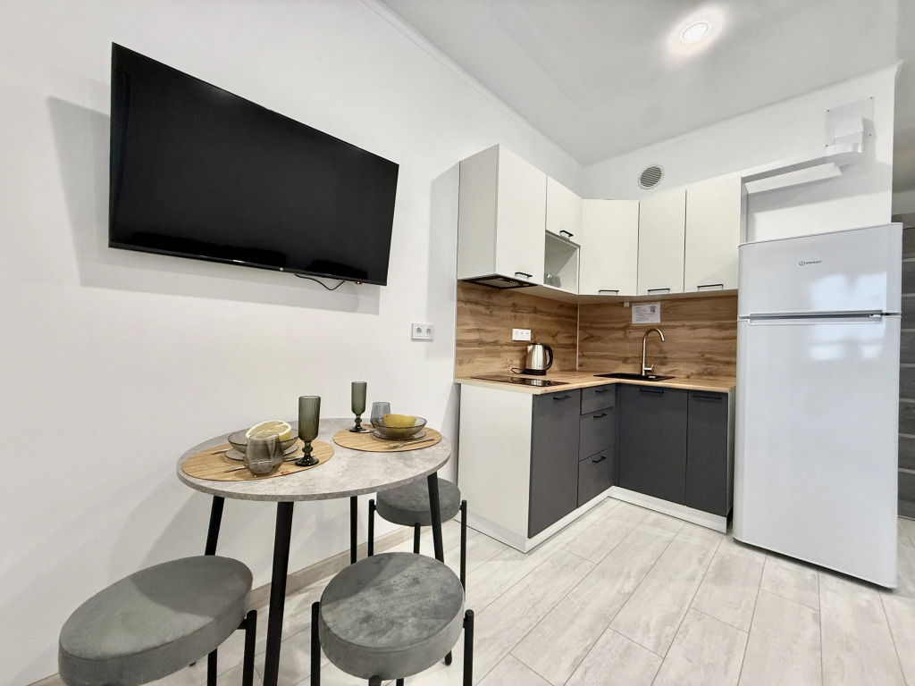 Фотография квартиры Квартира Баскет Холл