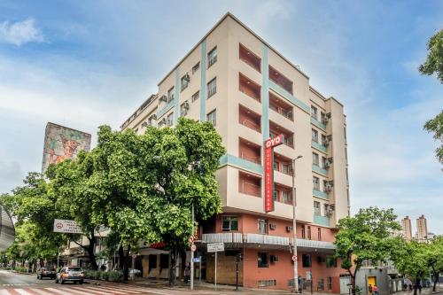 Фотографии гостиницы
Hotel Esplanada Belo Horizonte - Proximo a Estacao de Trem