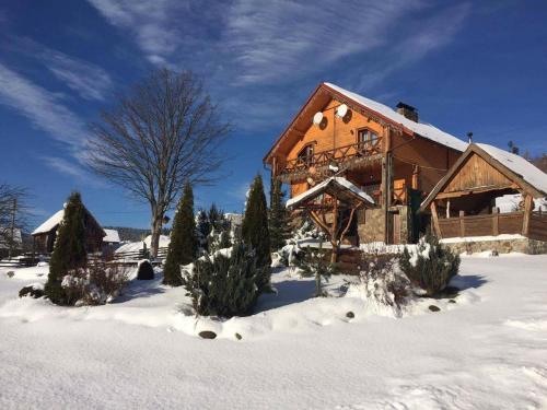 Фотография гостевого дома ДОР Буковель