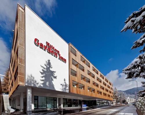 Фотография гостиницы Hilton Garden Inn Davos