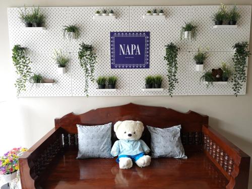 Фотография хостела Napa Hostel Samrong Station