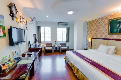 Фотография гостиницы A25 Hotel - 61 Lương Ngọc Quyến