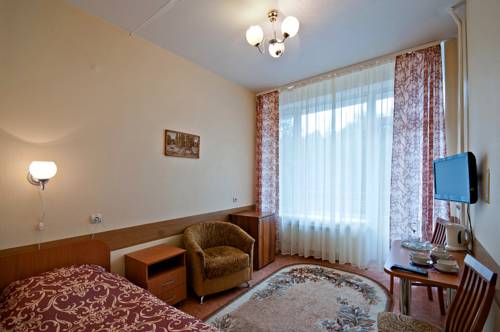 Фотографии санатория
Имени ВЦСПС