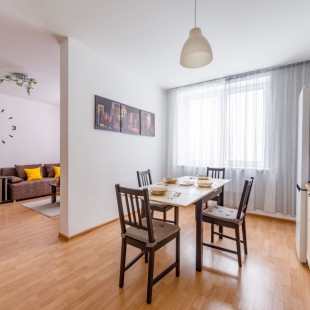 Фотография квартиры Room Tour Апартаменты на Николая Островского 7