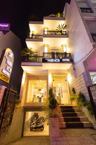 Фотографии гостиницы
Thuận Hòa Hotel