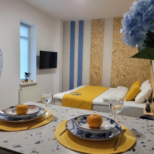 Фотография квартиры Апартаменты Лофт Медведь