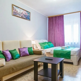 Фотография квартиры Апартаменты Пять Звезд Домашняя атмосфера