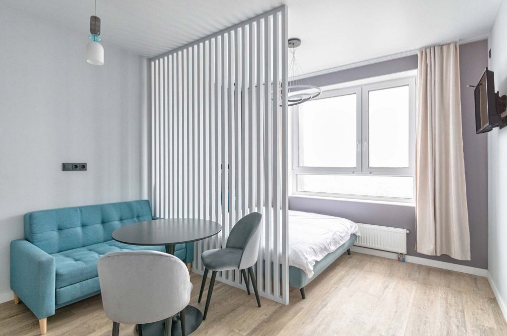 Фотография квартиры Апартаменты в ЖК Первый Московский