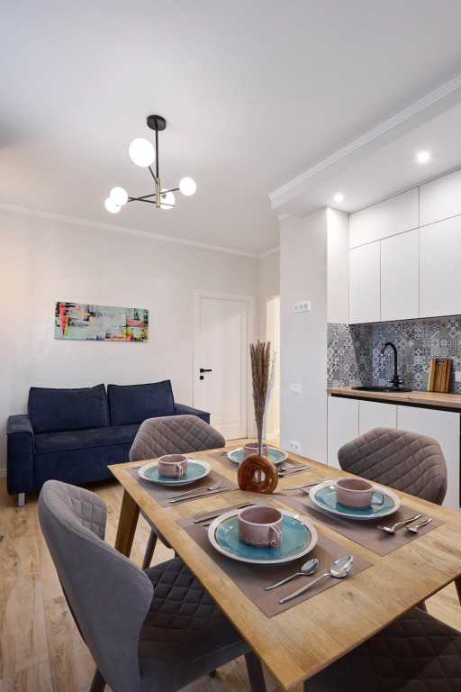 Фотография квартиры Апартаменты Luma Inter в центре города