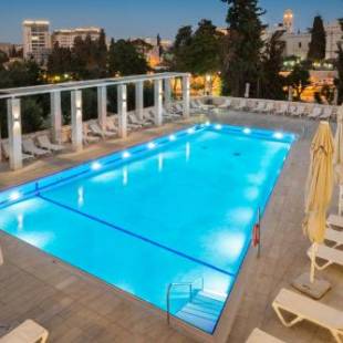 Фотографии гостиницы 
            Leonardo Plaza Hotel Jerusalem