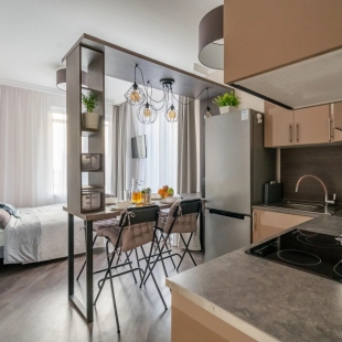 Фотография квартиры Апартаменты на двоих