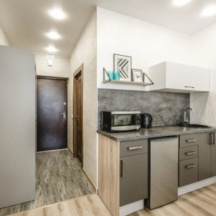 Фотография квартиры Апартаменты на улице Мичурина 58