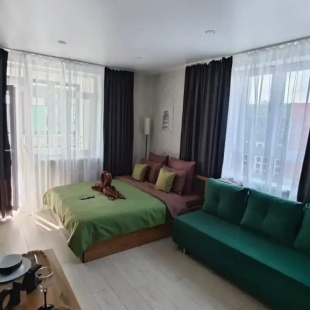 Фотография квартиры Апартаменты Уютная Студия