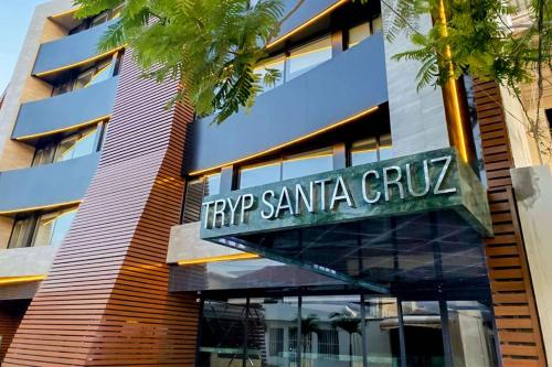 Фотография гостиницы TRYP by Wyndham Santa Cruz