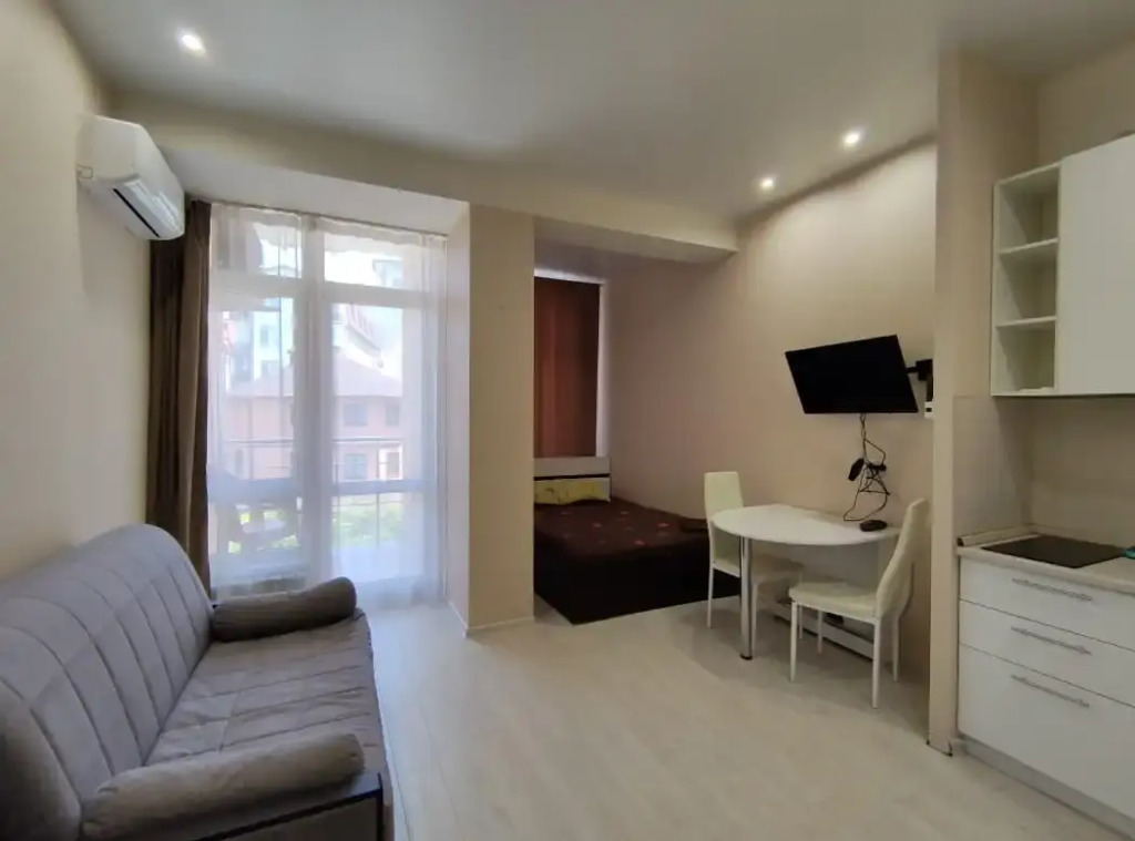 Фотография квартиры Апартаменты Комфорт с Балконом