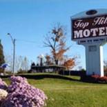Фотография мотеля Top Hill Motel