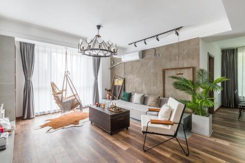 Фотографии гостиницы
Qingdao Shibei·Qingdao Carrefour·