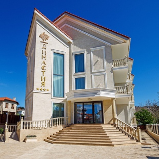 Фотография конференц-зала Династия