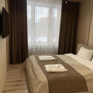 Фотография квартиры Квартира Уютная а в ЖК Притяжение