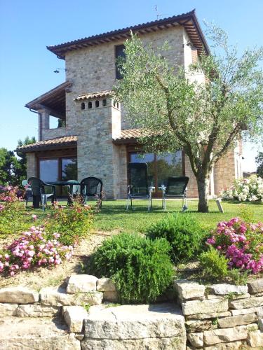 Фотография базы отдыха Agriturismo La Torraccia