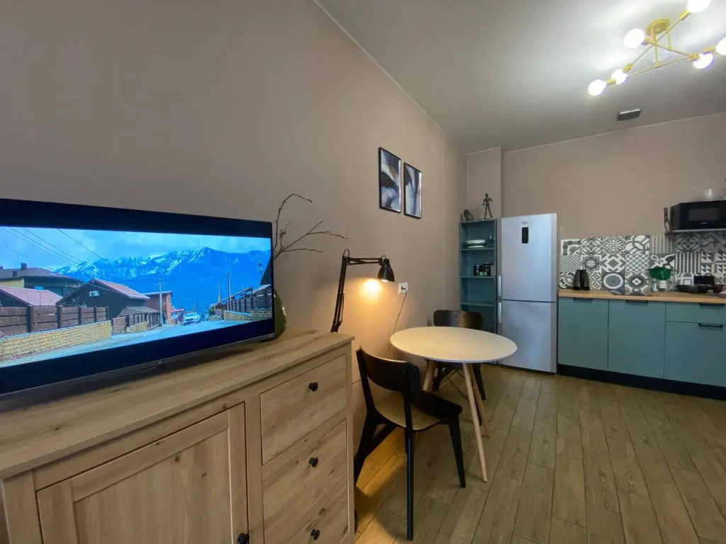 Фотография квартиры Студия в центре около УдГУ, стадиона Зенит, Арена