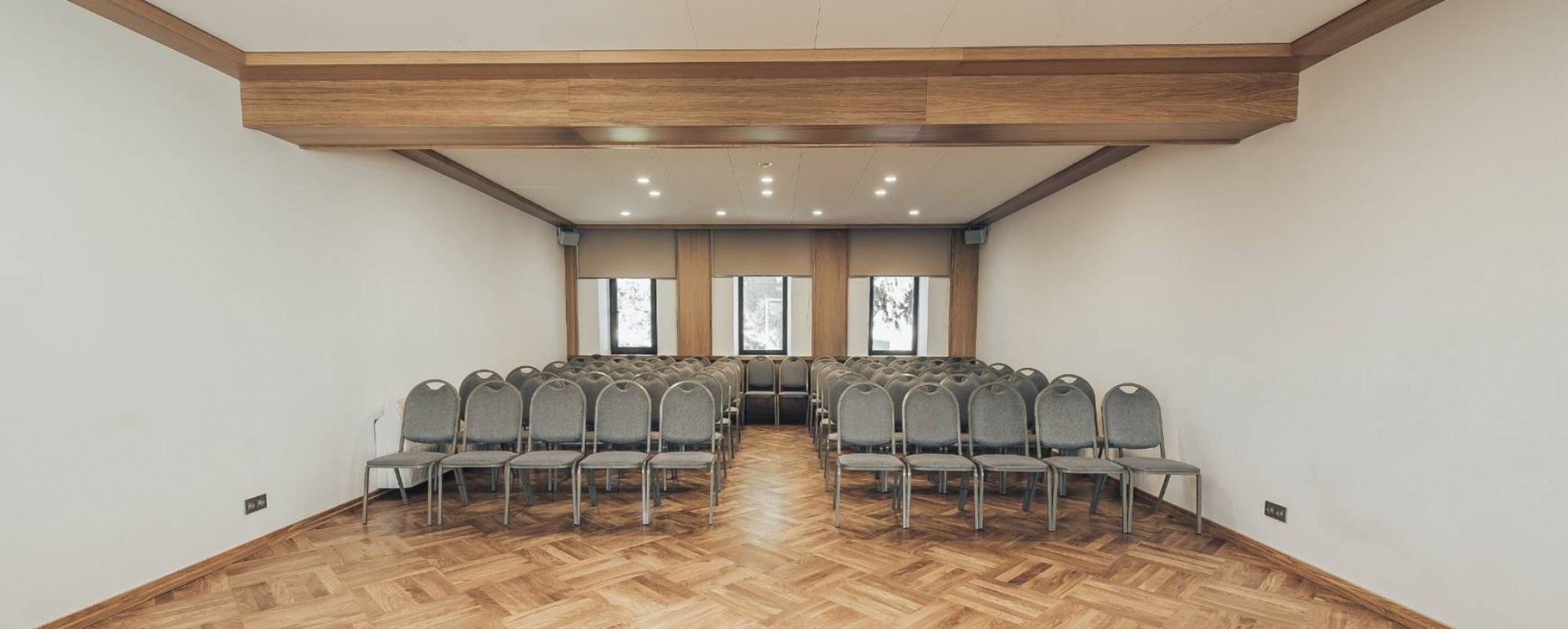 Фотографии конференц-зала Воскресенский зал