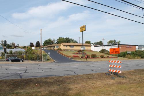 Фотография мотеля Dunmore Inn