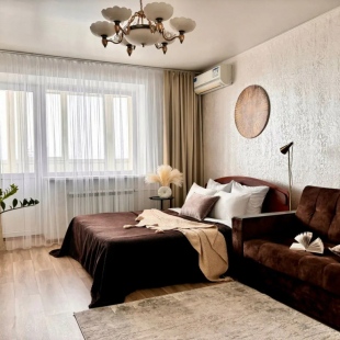 Фотография квартиры Апартаменты Переверткина д.24A