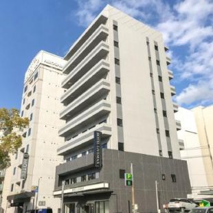 Фотография гостиницы Hotel Livemax Hiroshima Peace Park Mae