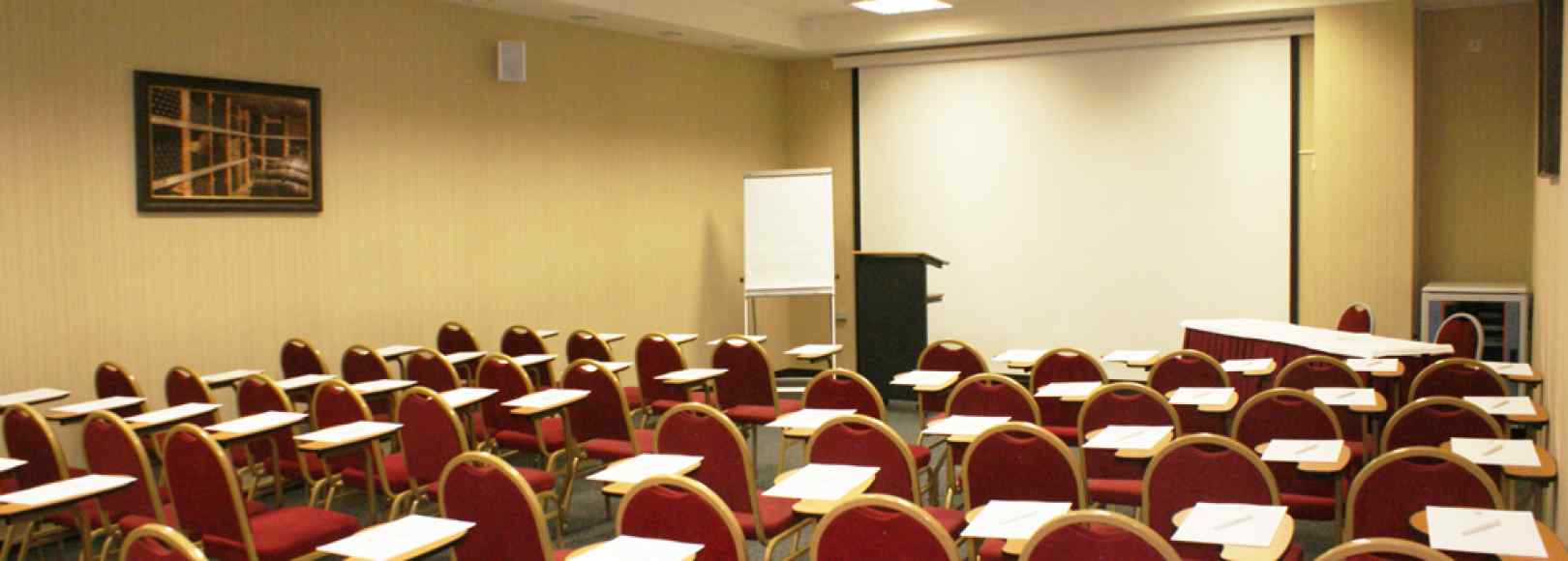 Фотография конференц-зала Бордо