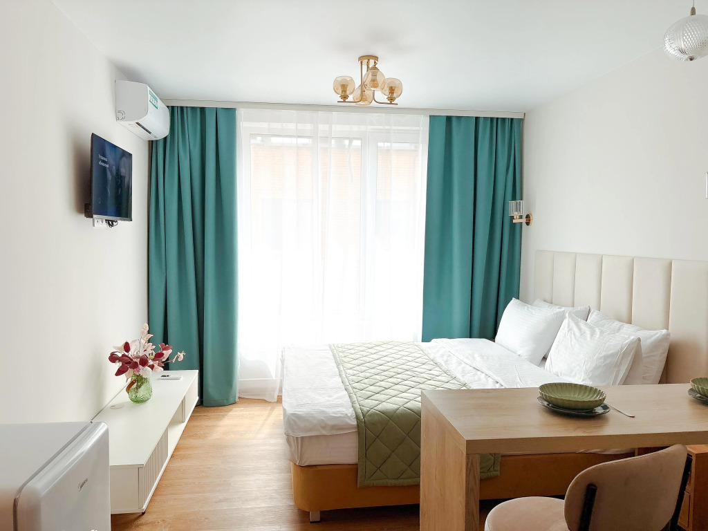 Фотография квартиры Апартаменты Kvadraty 609