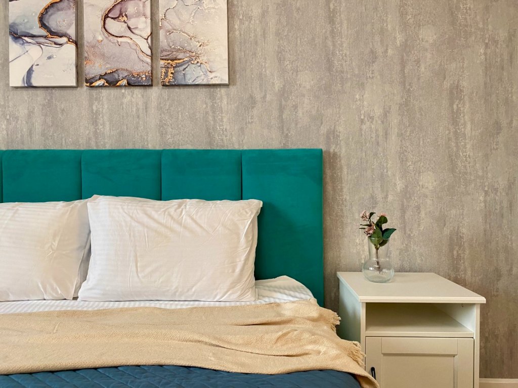 Фотография квартиры Апартаменты около стадиона Нефтяник