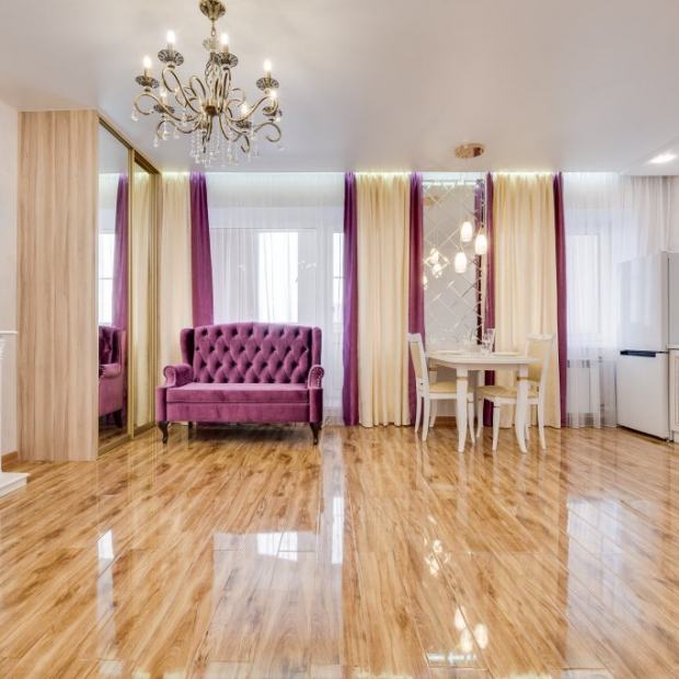 Фотографии квартиры
Апартаменты Неоклассика в центре