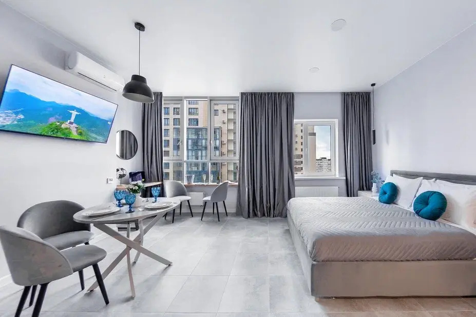 Фотография квартиры Апартаменты Visitnovorossiysk на Шевченко 22