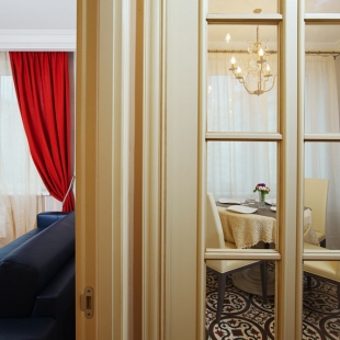 Фотография квартиры Апартаменты Морская Рапсодия 1