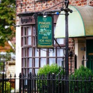 Фотографии гостиницы
Pymgate Lodge Airport Hotel