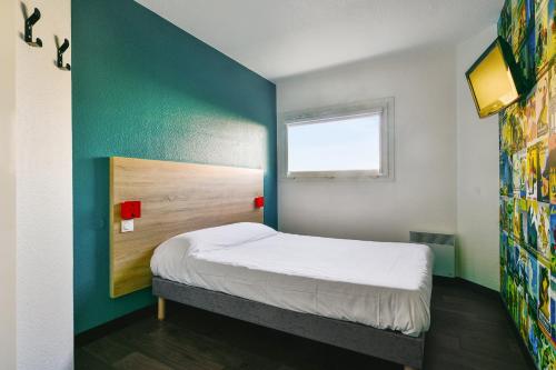 Фотография гостиницы HOTEL F1 Lyon Genay Massieux