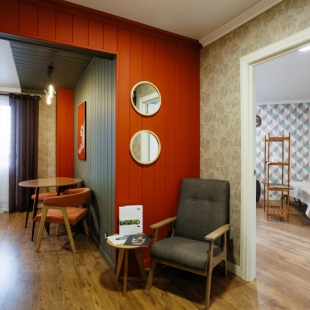 Фотография квартиры Квартира Однокомнатная на Шишкова