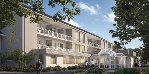 Фотография гостиницы Thermalhotel Kemper