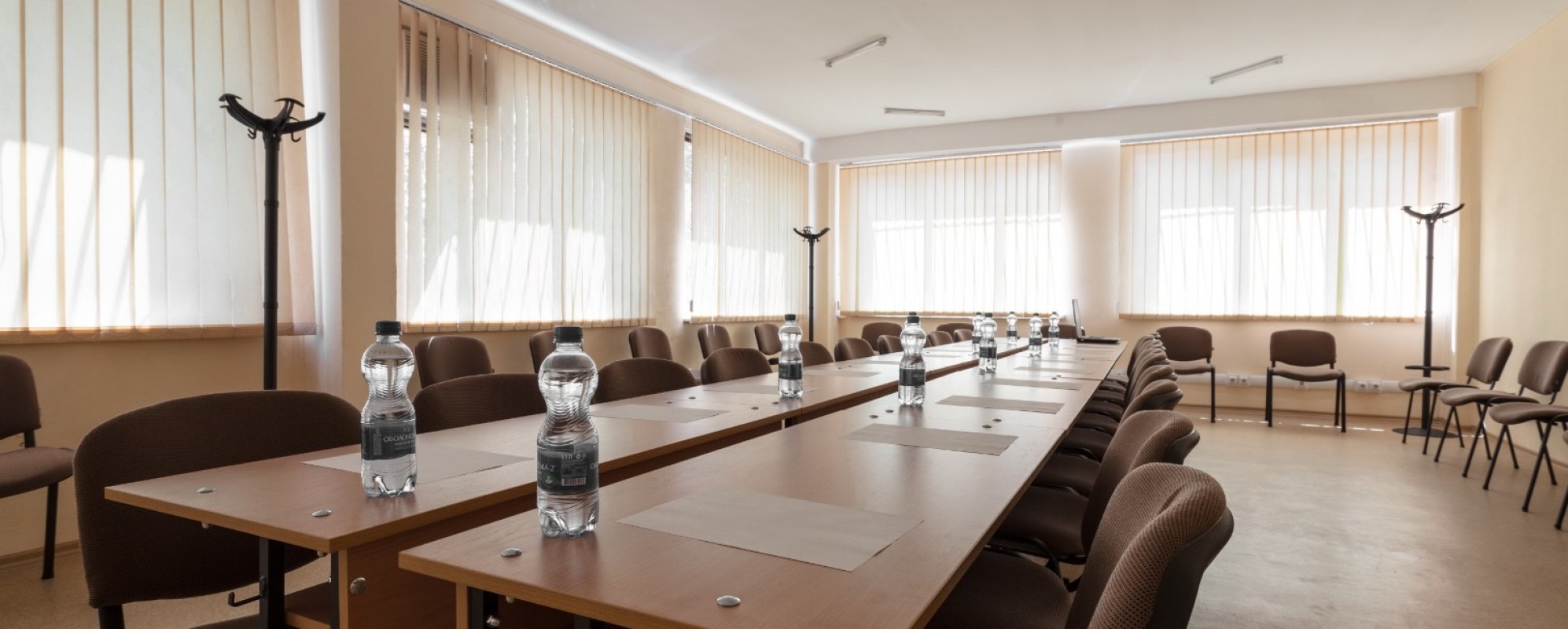 Фотографии конференц-зала Аврора