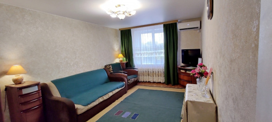 Фотографии квартиры 
            1-комн. квартира в Волжском посуточно от собственника