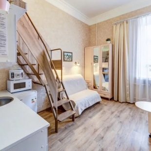 Фотография квартиры Апартаменты Дуплекс Любимый Город