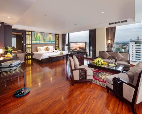 Фотография гостиницы Thanh Lich Royal Boutique