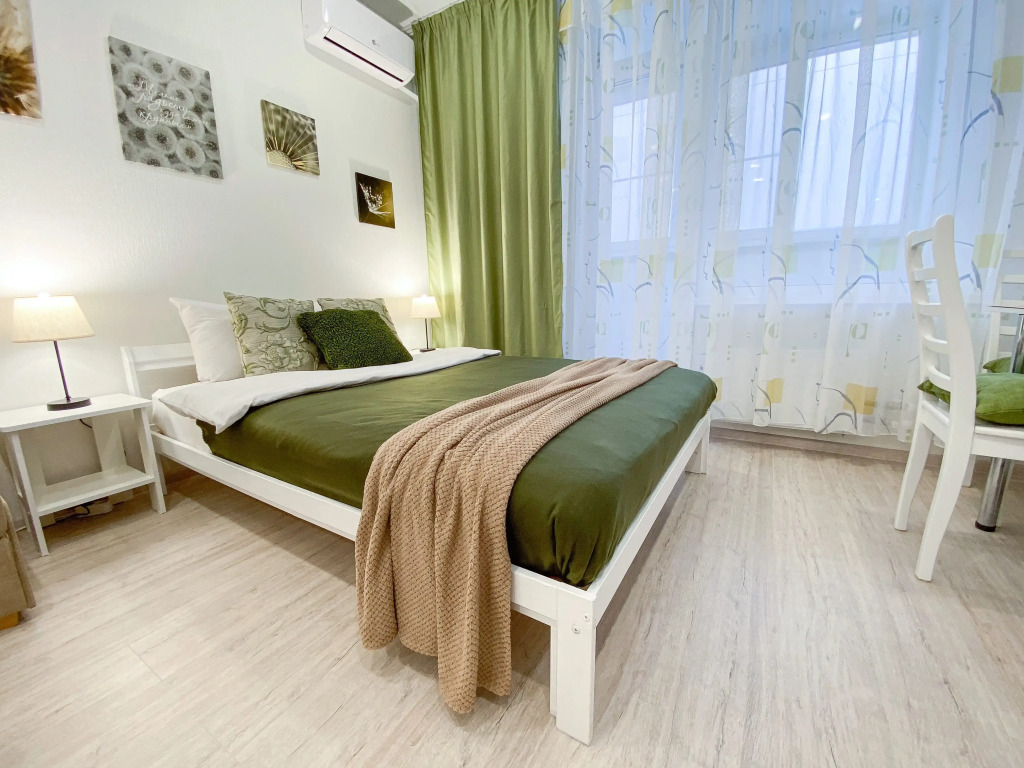 Фотография квартиры Апартаменты в ЖК Новая жизнь у Молодёжного парка 228