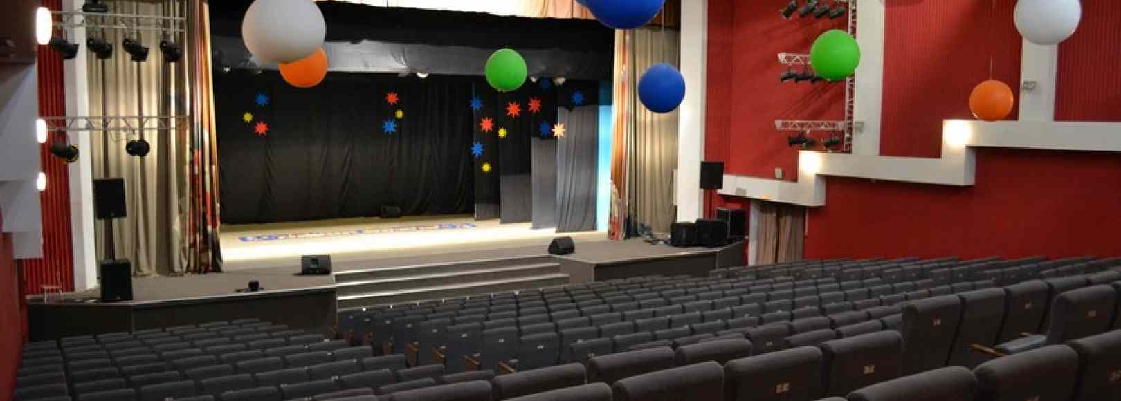 Фотография концертного зала Большой зал МКЦ