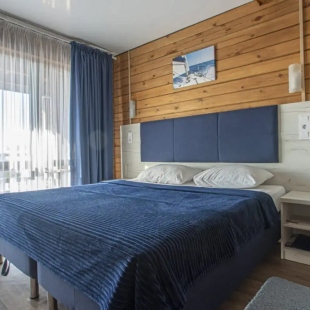 Фотография квартиры Квартира с балконом отдельным входом и парковкой