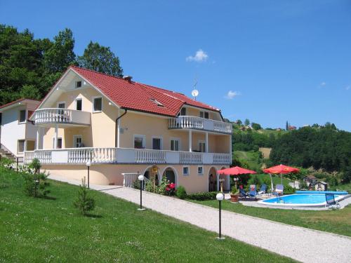 Фотография мини отеля Apartmaji in sobe Kocjančič