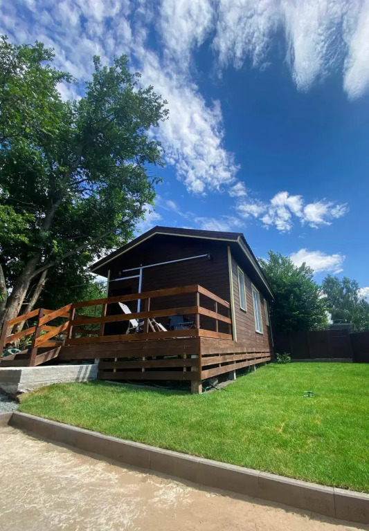 Фотография Коттеджа Частный Дом Озера В гостях Удачи