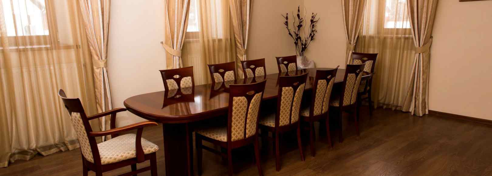 Фотография конференц-зала Элем