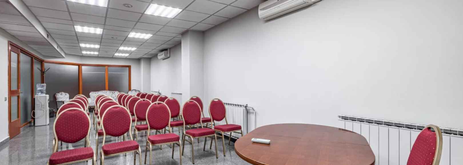 Фотография комнаты для переговоров Комнаты переговоров